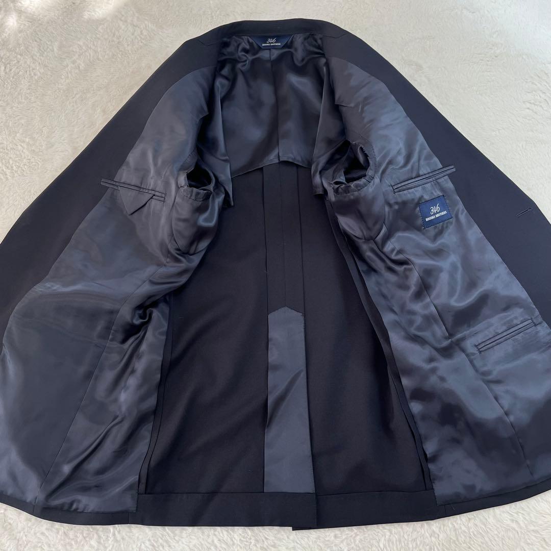 ブルックスブラザーズ　セットアップ　ジャケット　パンツ　スーツ　ブレザー　346
