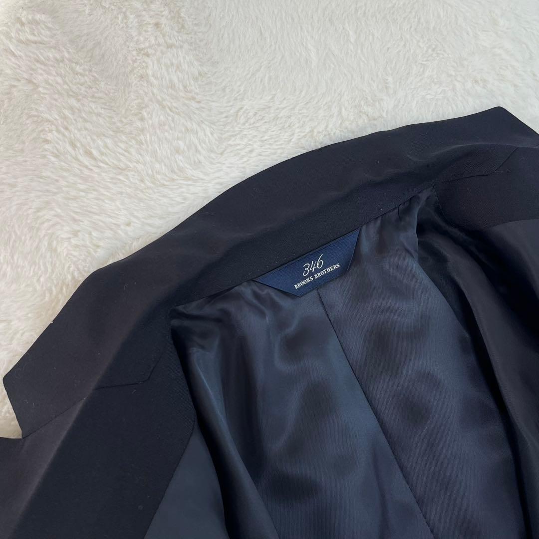ブルックスブラザーズ　セットアップ　ジャケット　パンツ　スーツ　ブレザー　346