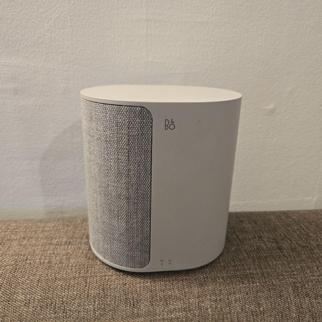 美品　Bang&Olufsen B&O Beoplay M3　Natural