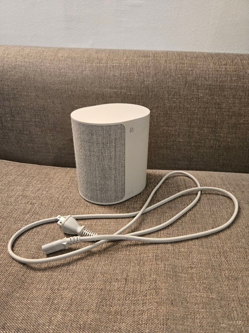 美品　Bang&Olufsen B&O Beoplay M3　Natural