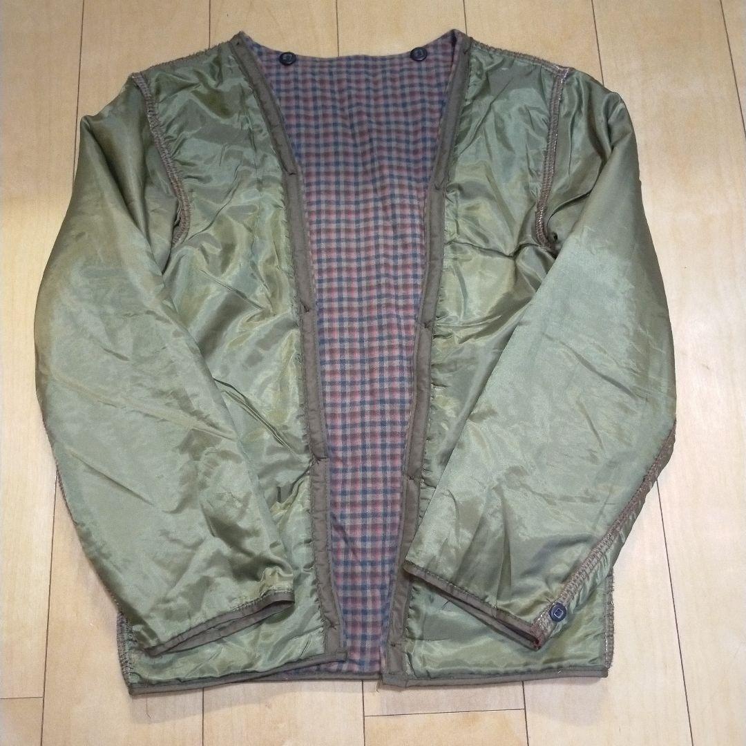 LLBEAN ダック地ジャケット H147 アメリカ製 Sサイズ