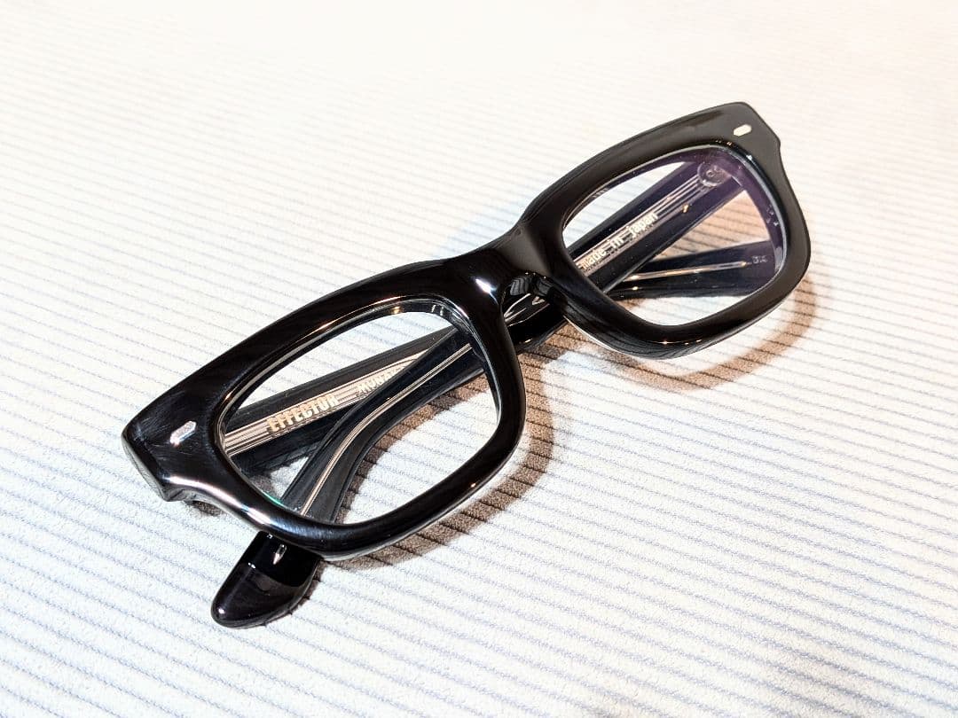 EFFECTOR エフェクター MUNAKATA　美品　メガネ　サングラス
