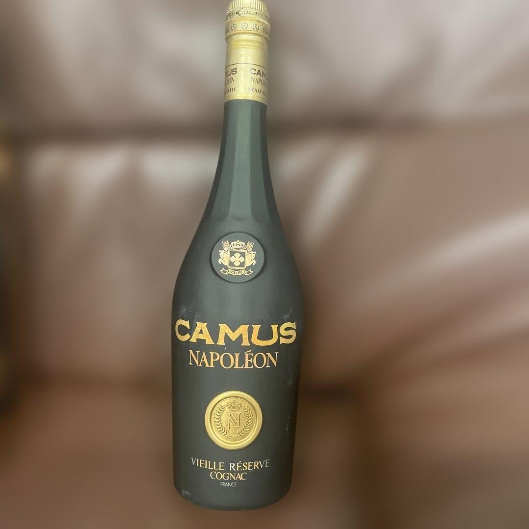 レミーマルタン　コニャック　ナポレオン　CAMUS コニャック　ナポレオン