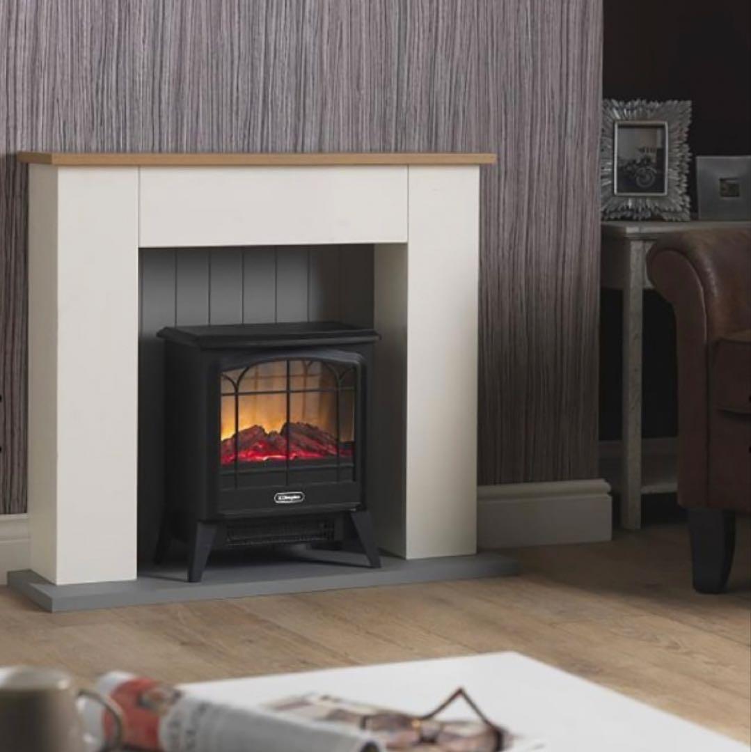 dimplex ディンプレックス　電気　ストーブ　KDNK12J インテリア暖炉