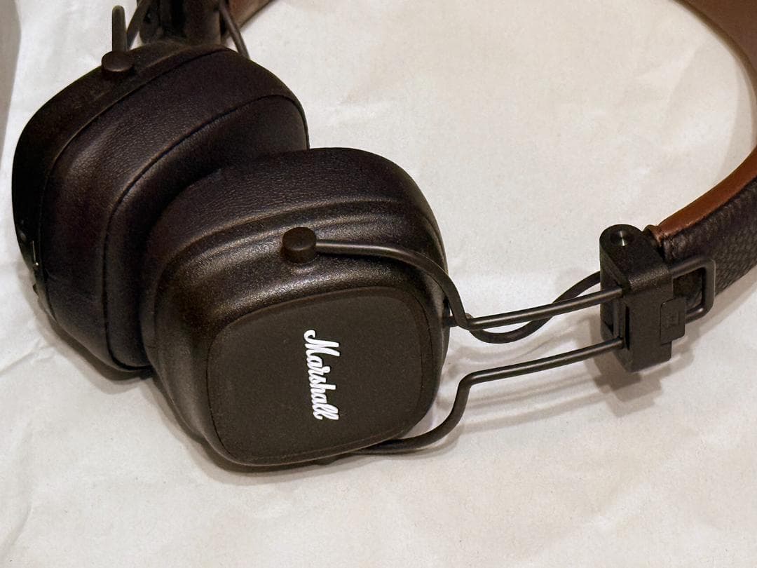 Marshall Major IV ワイヤレスヘッドフォン