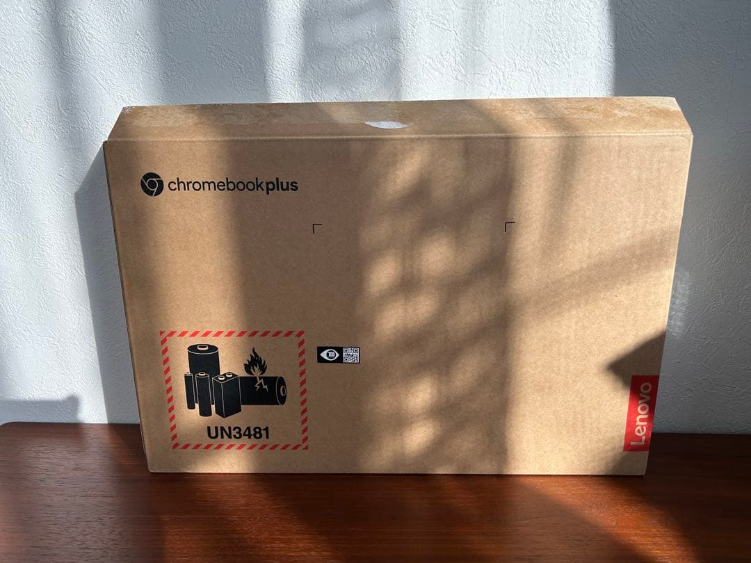 lenovo chromebook plus シーシェル 16GB 14.0型