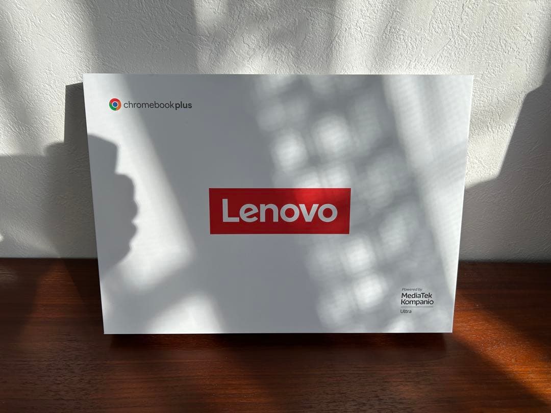 lenovo chromebook plus シーシェル 16GB 14.0型