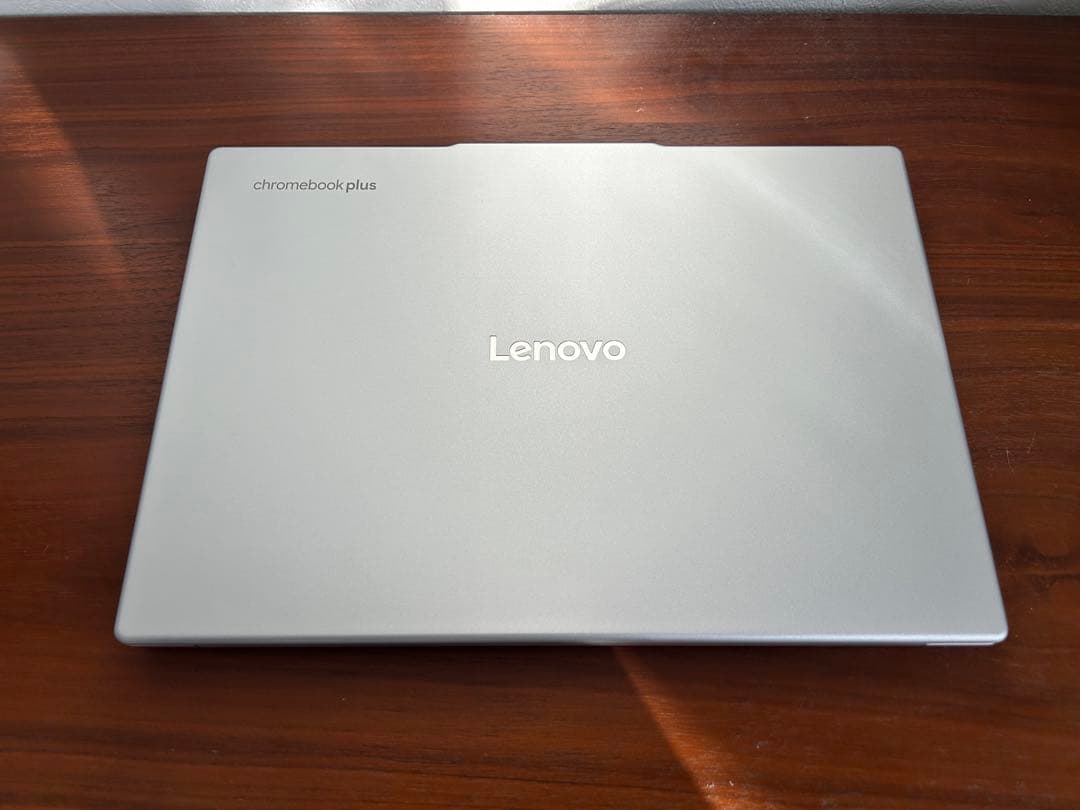 lenovo chromebook plus シーシェル 16GB 14.0型
