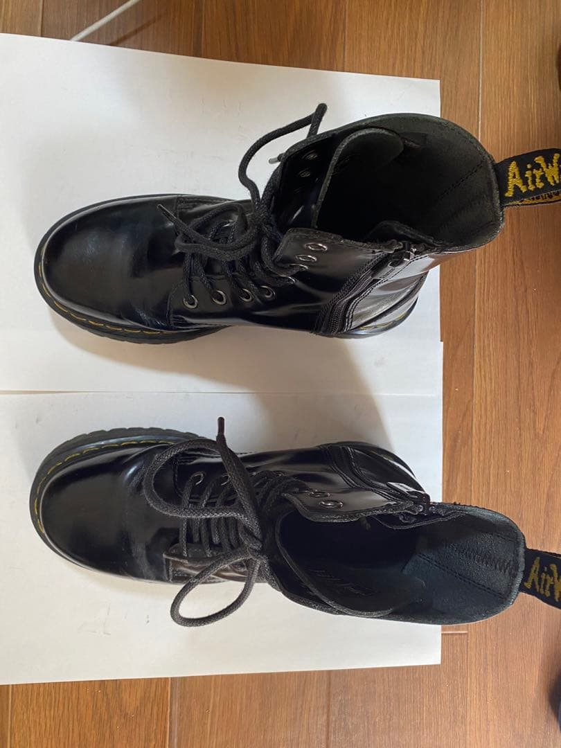 靴 Dr. Martens Jadon UK5