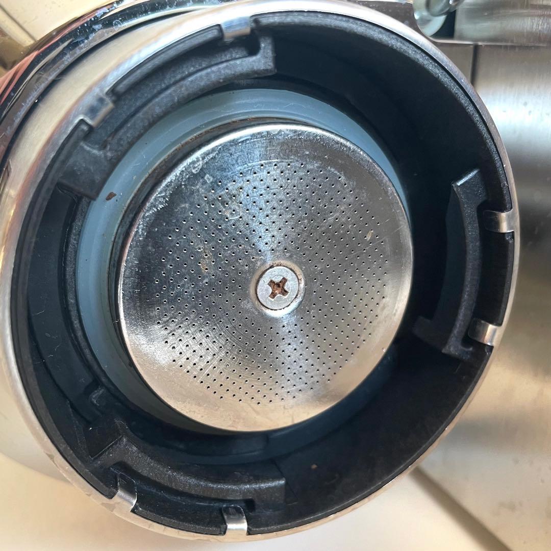 ジャンク品　デロンギ　デディカ　エスプレッソ・カプチーノメーカー　EC680M