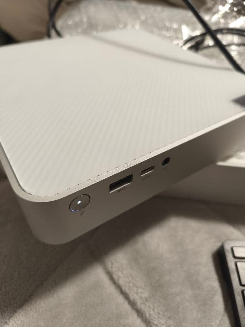 m*y様 Lenovo Core i5 13500H ミニPC 8GB 256G