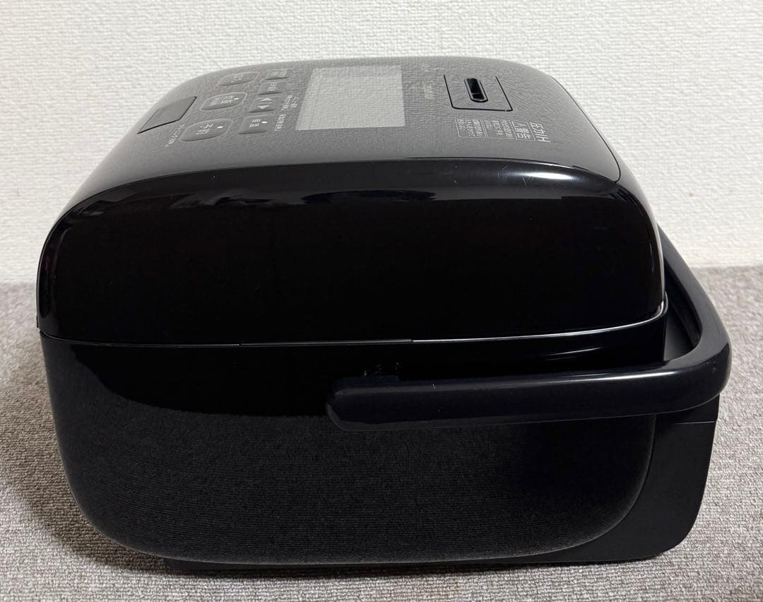 【美品】象印 炎舞炊き 圧力IH炊飯ジャーNW-LA10 動作保証