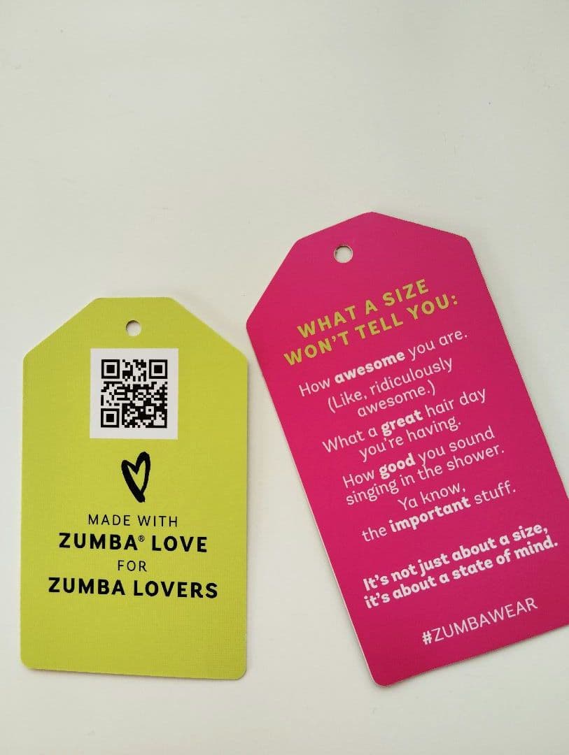 Zumba ☆正規品☆2025.1月新作Track Pants