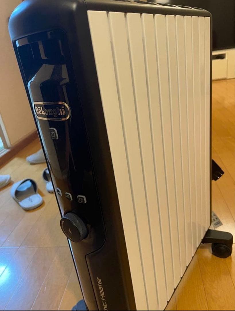 DeLonghi MDHU15-BK デロンギ　美品