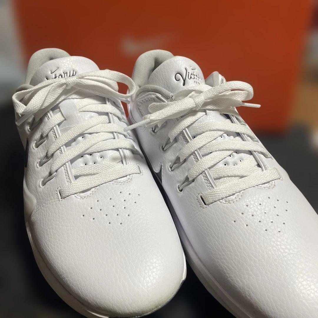 NIKE ヴィクトリープロ4 メンズ　27.5cm ゴルフシューズ