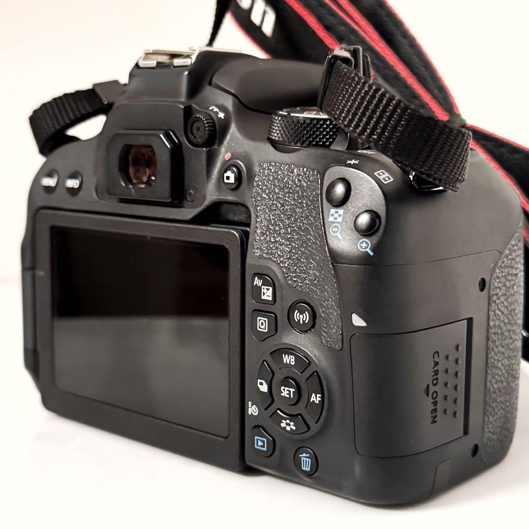 デジタルカメラ EOS kiss x9i + Canon 55-250mm 1:4-5.6