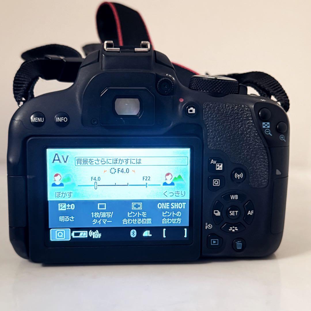 デジタルカメラ EOS kiss x9i + Canon 55-250mm 1:4-5.6