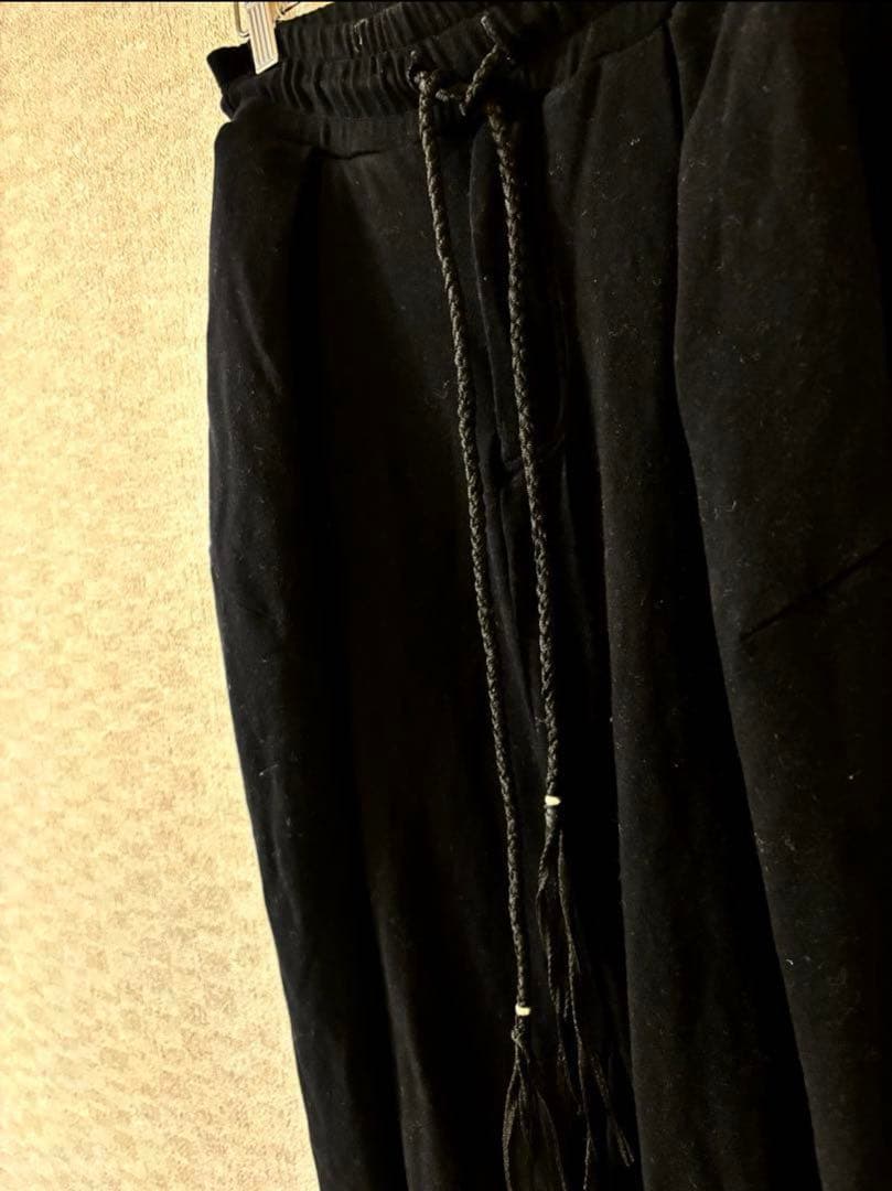 KMRii ケムリ　サルエルパンツ