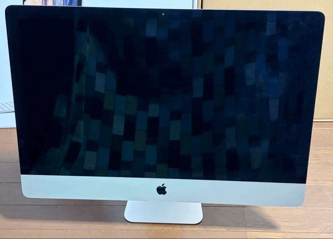 Macデスクトップ iMac 27inch Late2013