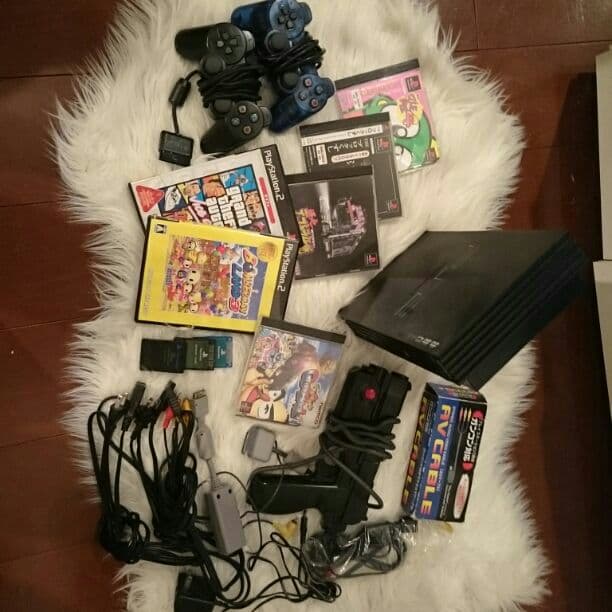 14点❗(別売り有り)プレステ2 ゲームセット