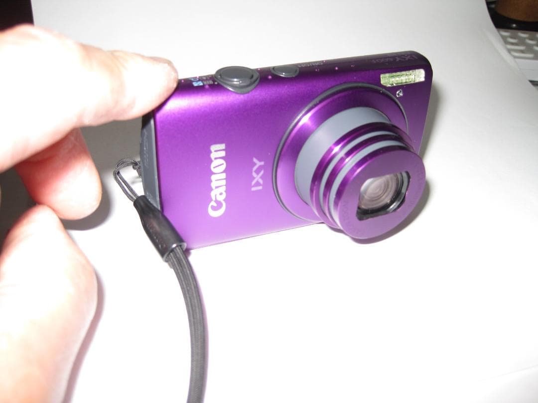 デジタルカメラ Canon IXY 600F