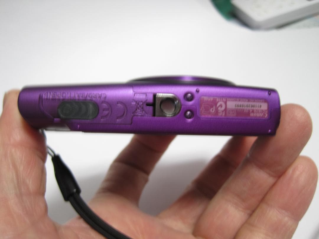 デジタルカメラ Canon IXY 600F