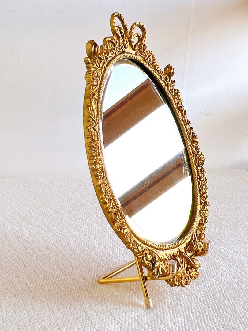 from Sweden＊Vintage mirror・*
