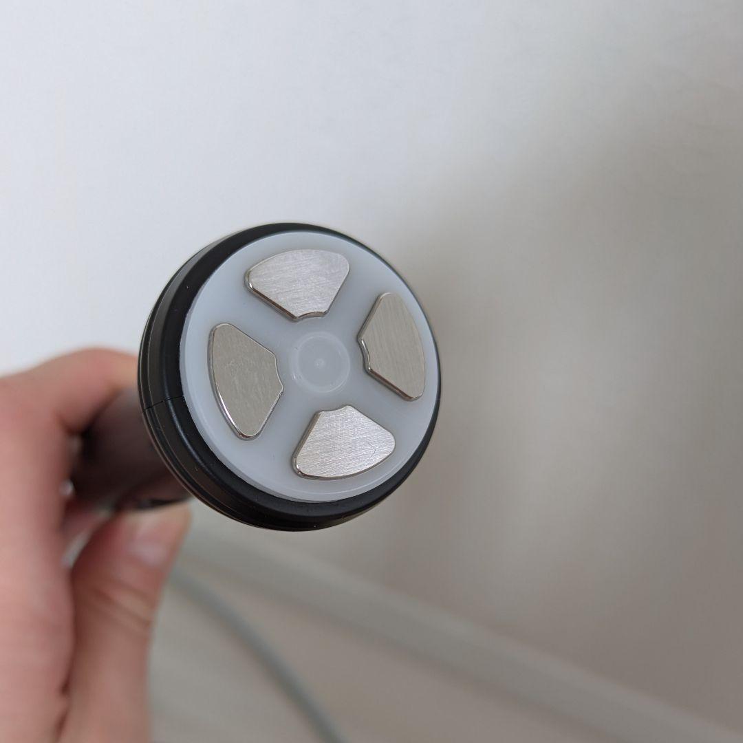 ぱんこちゃん　【美品】痩身マシン　クリーム、吸引用替フィルター付