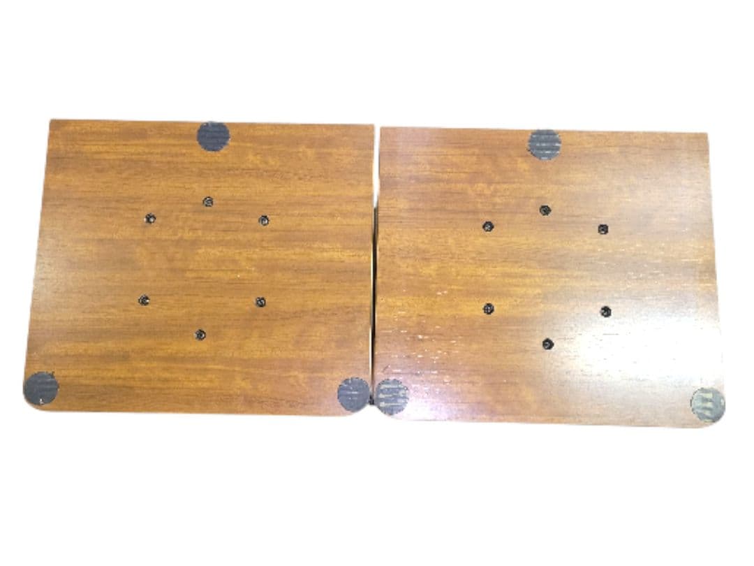 DIATONE DK-600Z スピーカースタンド ペア　高級オーディオ台