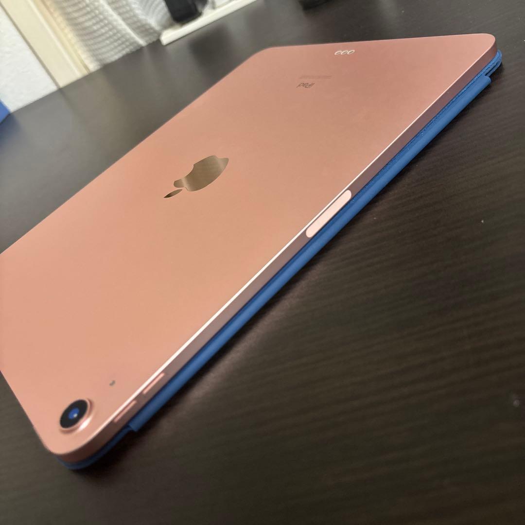 Apple iPad air 第4世代 ローズゴールド　A2316 64GB