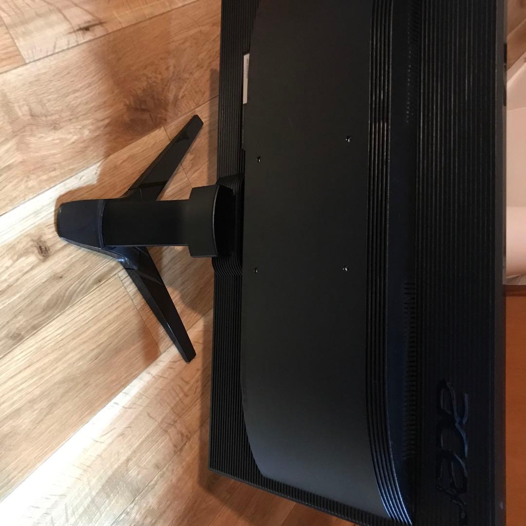 acer モニター 144hz（ゲーミングモニター）