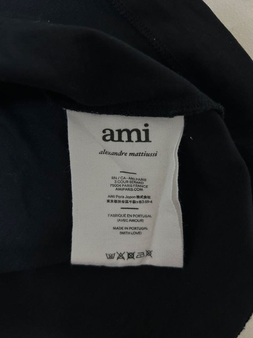 アミパリス　AMI PARIS 半袖Tシャツ