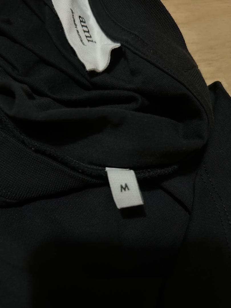 アミパリス　AMI PARIS 半袖Tシャツ