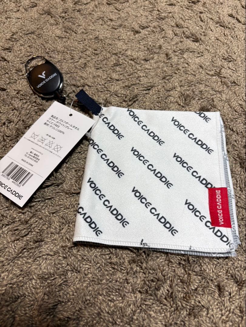 【お値下げ】開封のみ新品★VOICE CADDIE T12 PRO GPSナビ