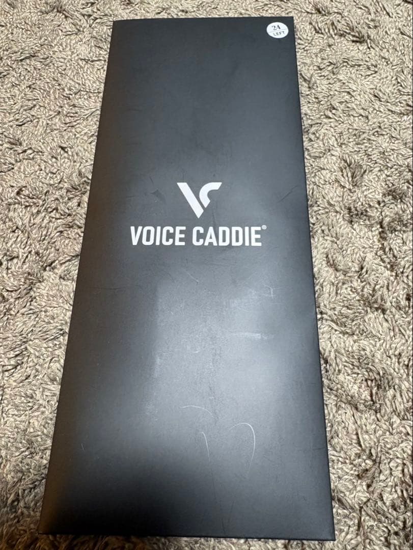 【お値下げ】開封のみ新品★VOICE CADDIE T12 PRO GPSナビ