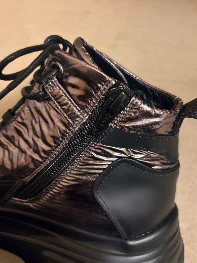 新品未使用MANAマナ557093 オールウェザーワークブーツGM38 24.0