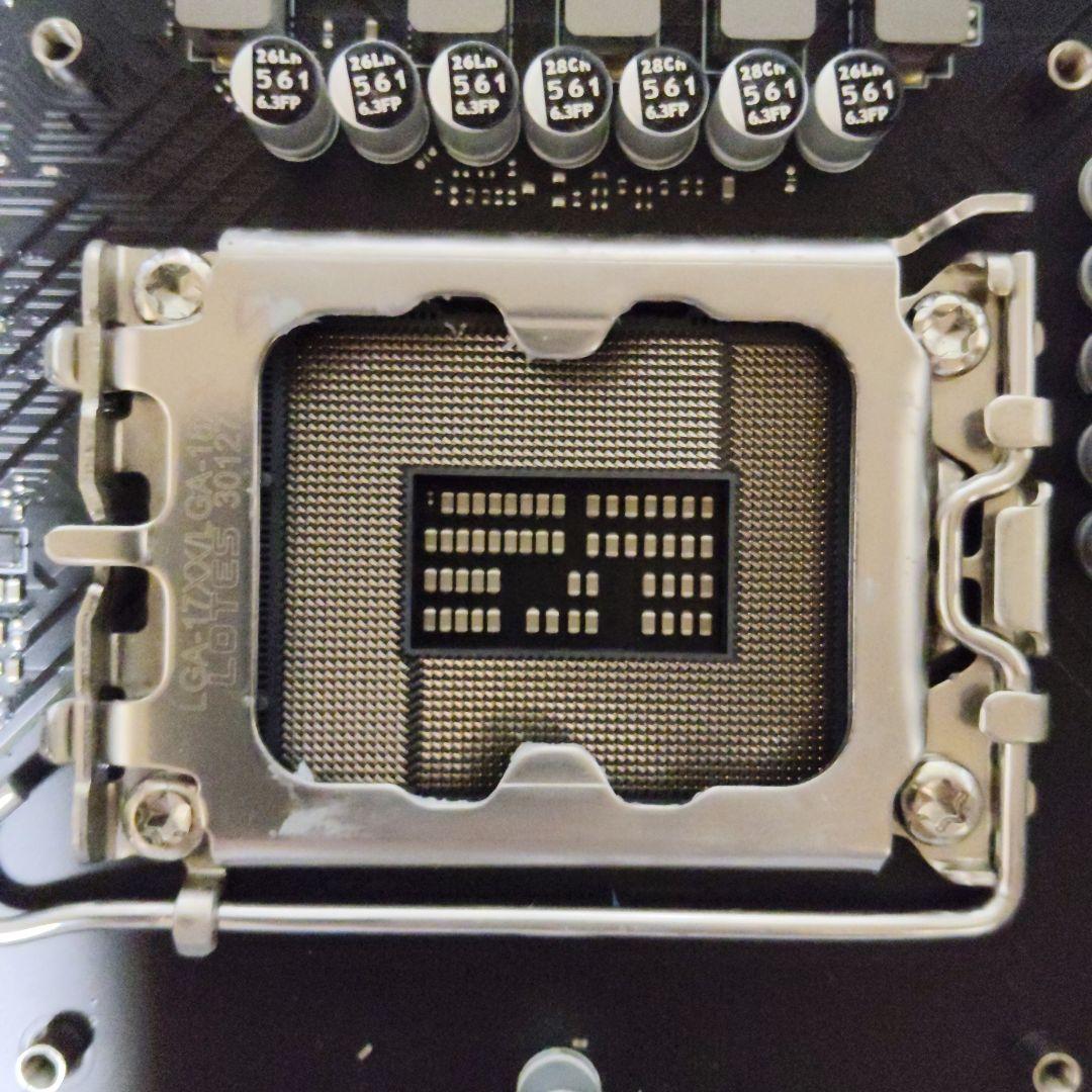 MSI PRO B760M-E DDR4 マザーボード