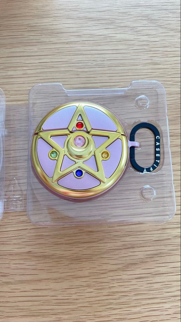 casetify セーラームーン　AirPodsケース