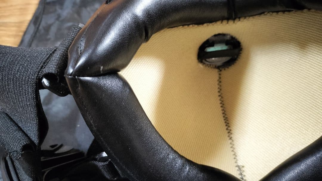 ゲーミング 防音マスク PHASMA ファズマ DOX