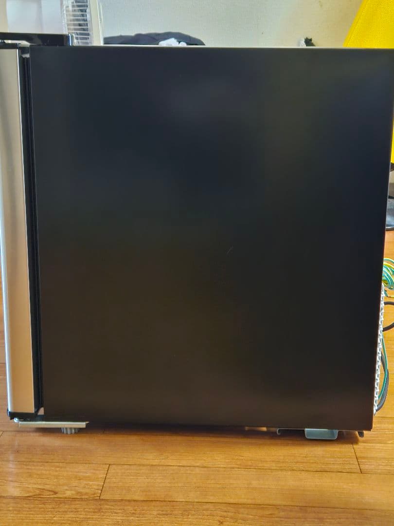 Abitelax 45L 冷蔵庫 シルバー