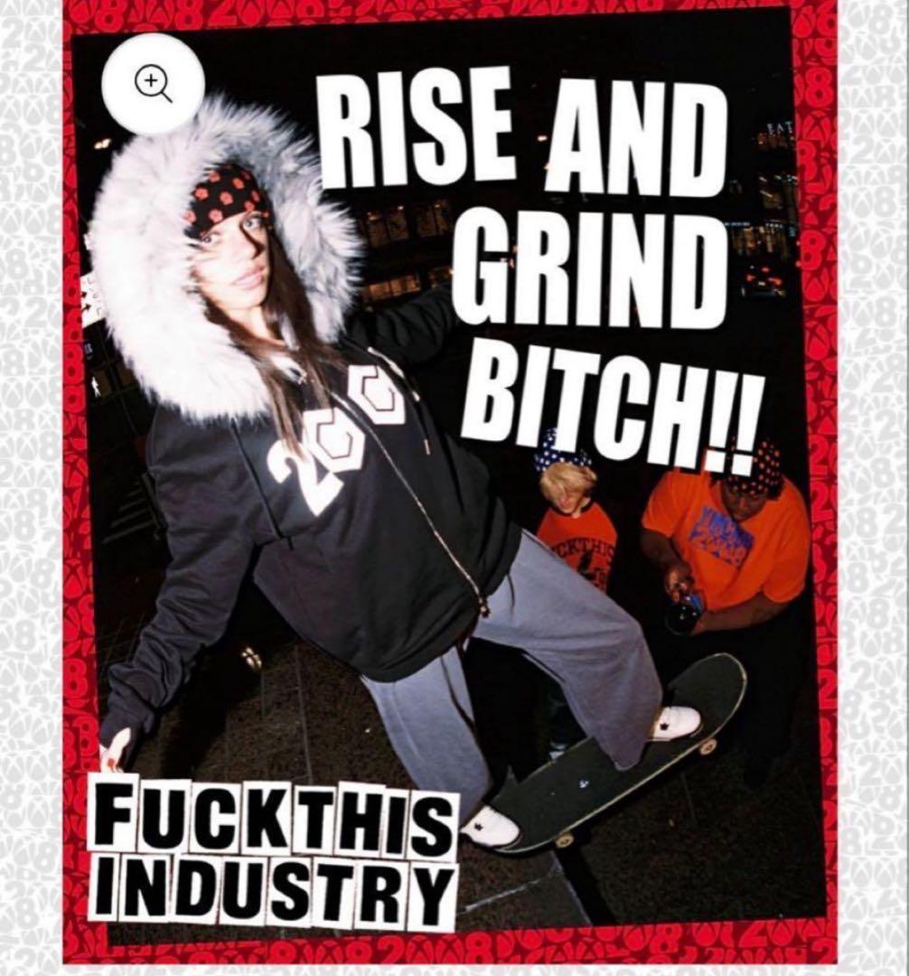 fti ファーパーカー