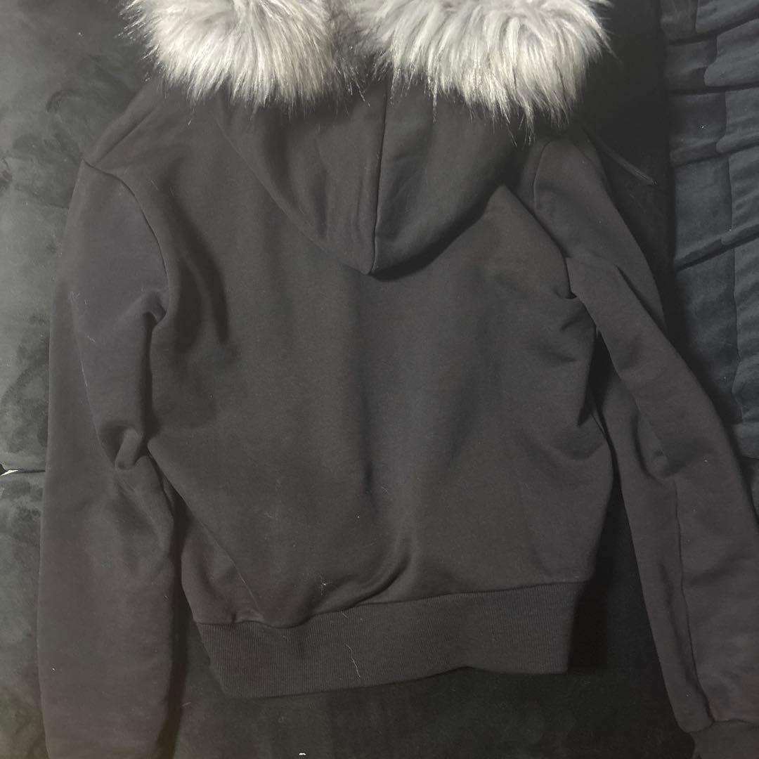 fti ファーパーカー