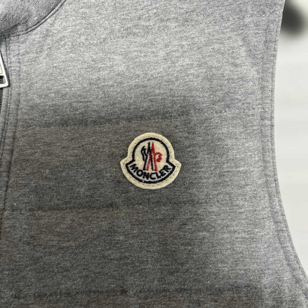 sweet！モンクレール MONCLER ダウンベスト サイズ0