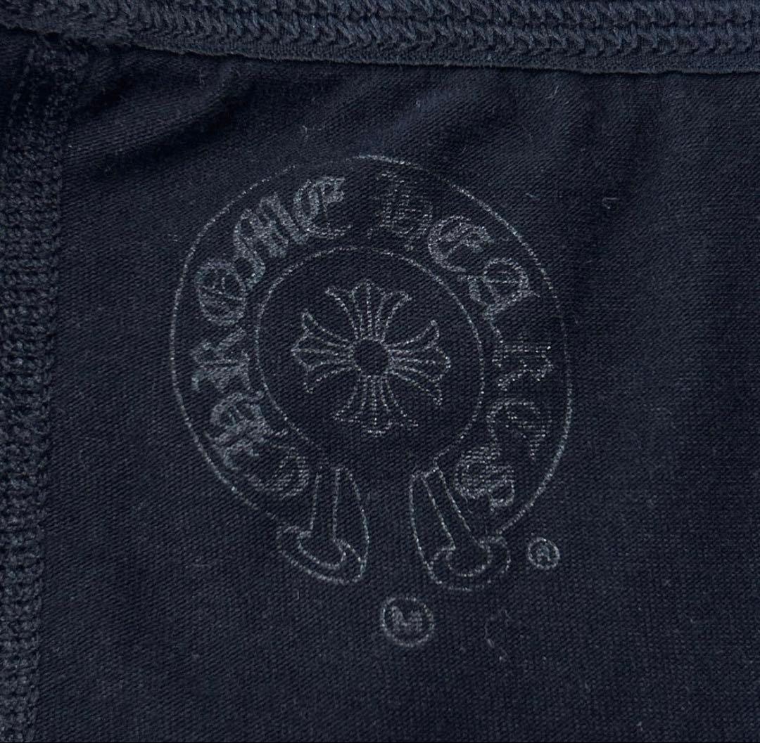 ク*ゲ様 CHROME HEARTS ブラック レギンス Mサイズ