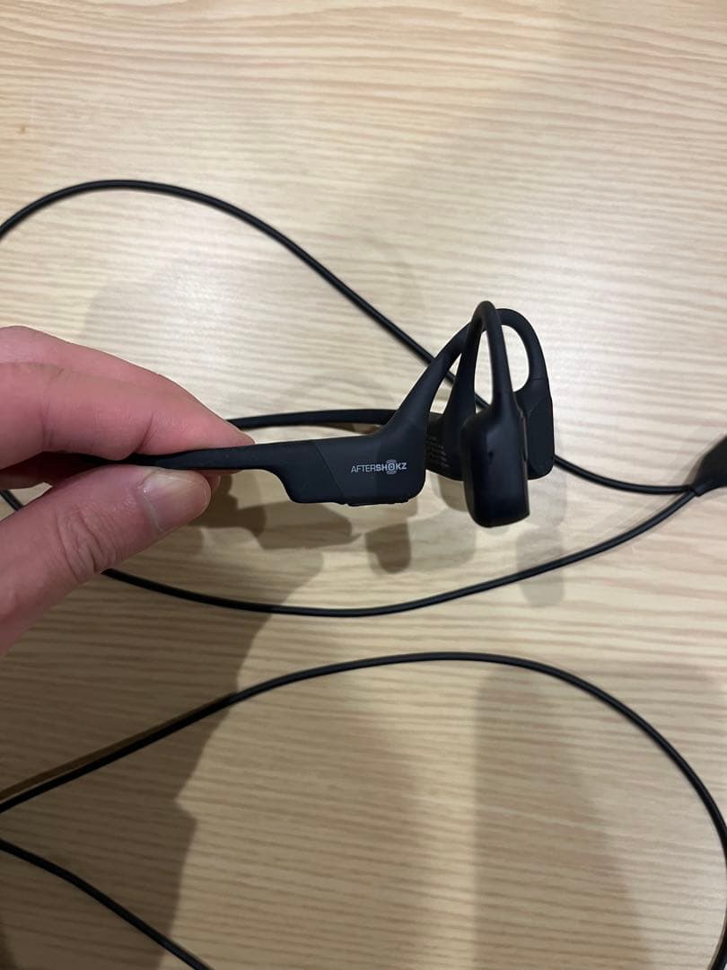 AfterShokz Aeropex アフターショックス・エアロペックス