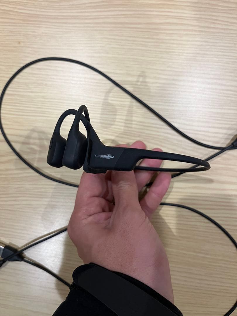 AfterShokz Aeropex アフターショックス・エアロペックス