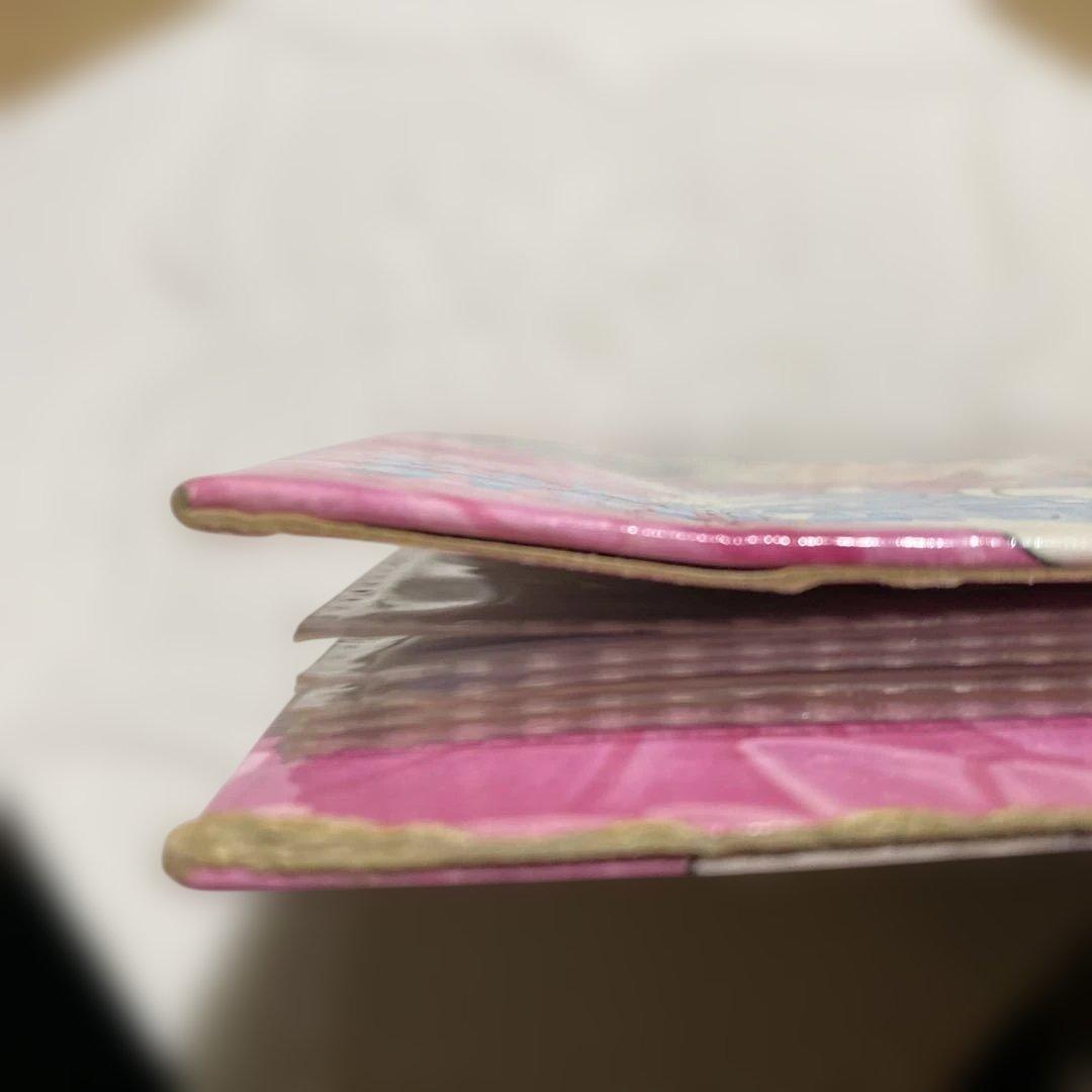 当時物、セーラームーン、カードダスステーションシステムファイルとカード28枚￼