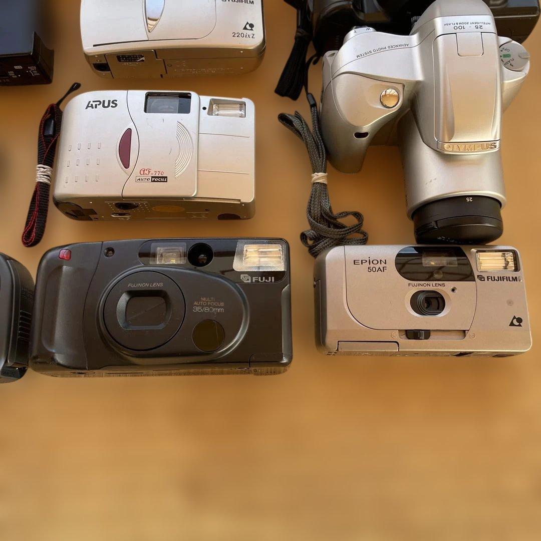 まとめ売り フィルムカメラ 17点 他