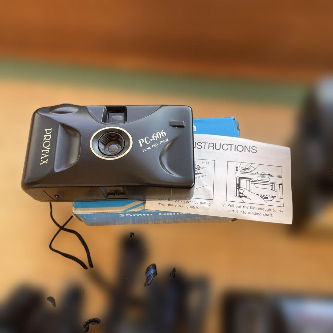 まとめ売り フィルムカメラ 17点 他