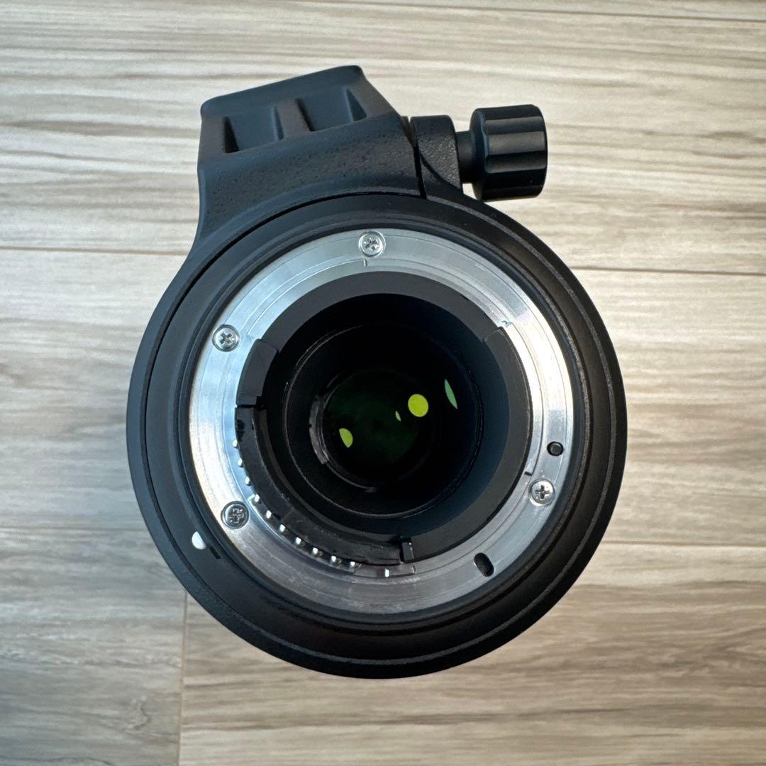 レンズ(ズーム) AF-S NIKKOR 200-500mm f/5.6E ED VR